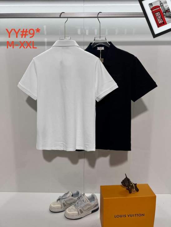 Dior Polo Shirts Short _SKUDiorM-2XL12yr46728599